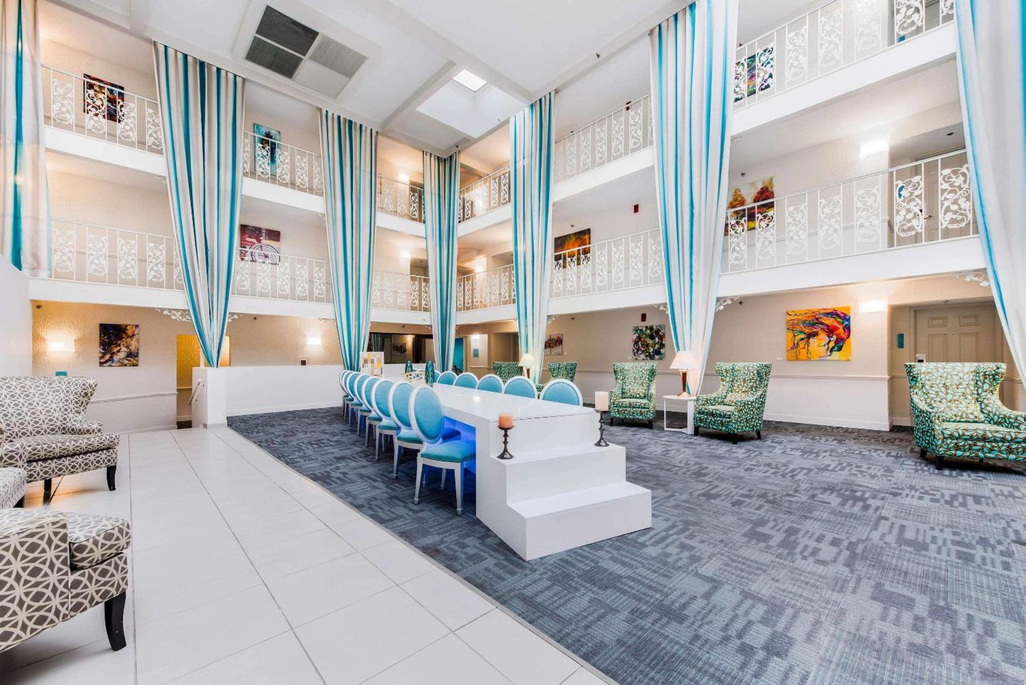 The Blu Hotel Blue Ash Cincinnati, Ascend Hotel Collection Exterior foto