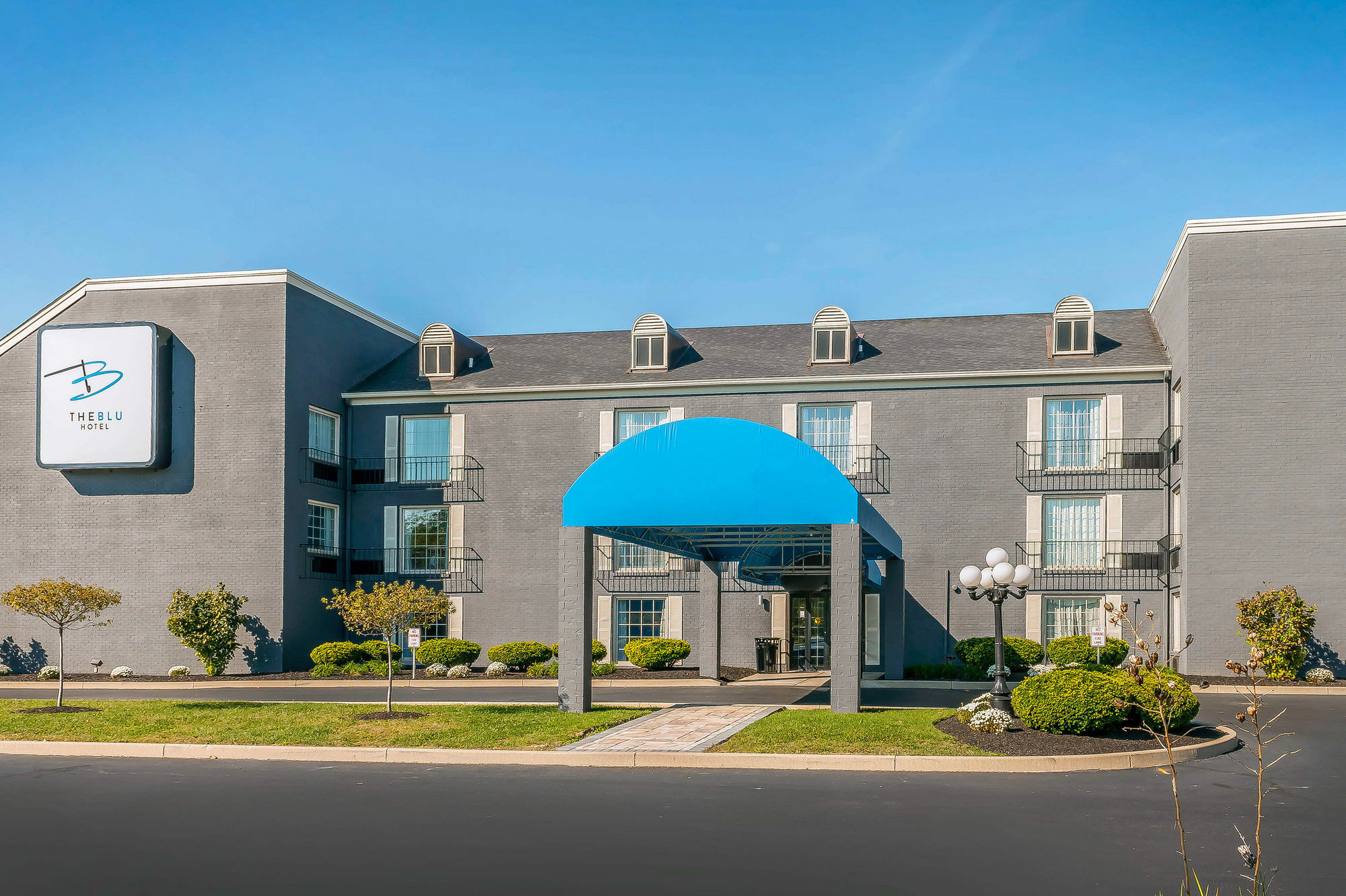 The Blu Hotel Blue Ash Cincinnati, Ascend Hotel Collection Exterior foto