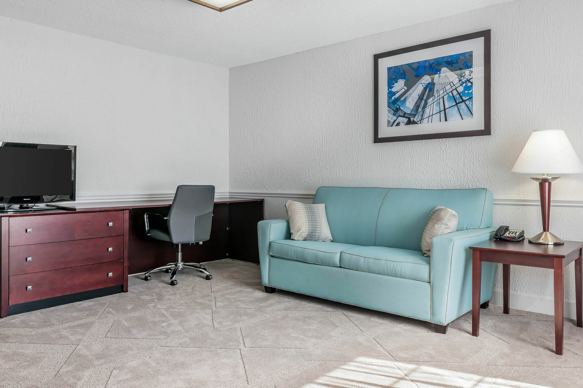 The Blu Hotel Blue Ash Cincinnati, Ascend Hotel Collection Exterior foto