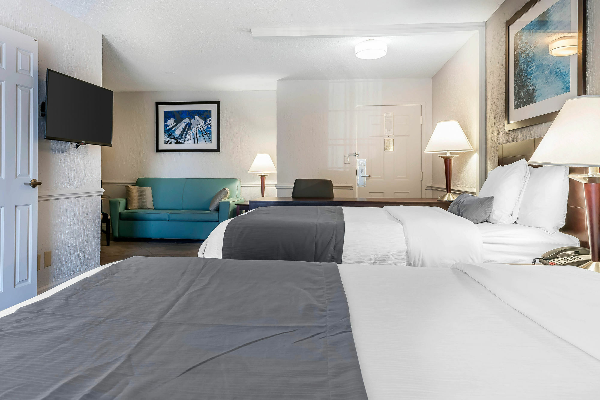The Blu Hotel Blue Ash Cincinnati, Ascend Hotel Collection Exterior foto