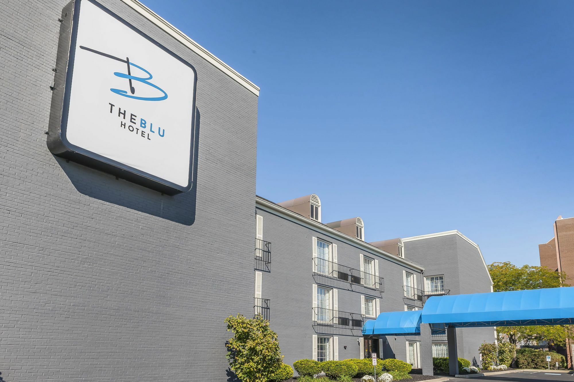 The Blu Hotel Blue Ash Cincinnati, Ascend Hotel Collection Exterior foto
