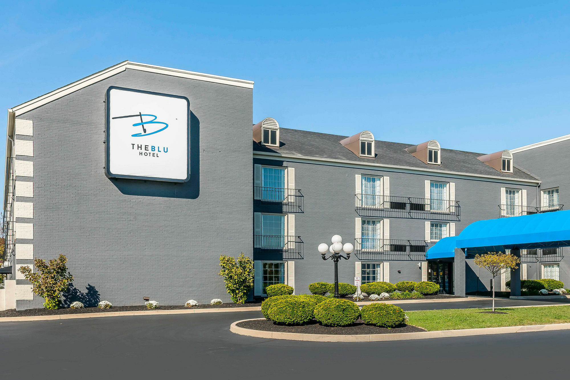 The Blu Hotel Blue Ash Cincinnati, Ascend Hotel Collection Exterior foto