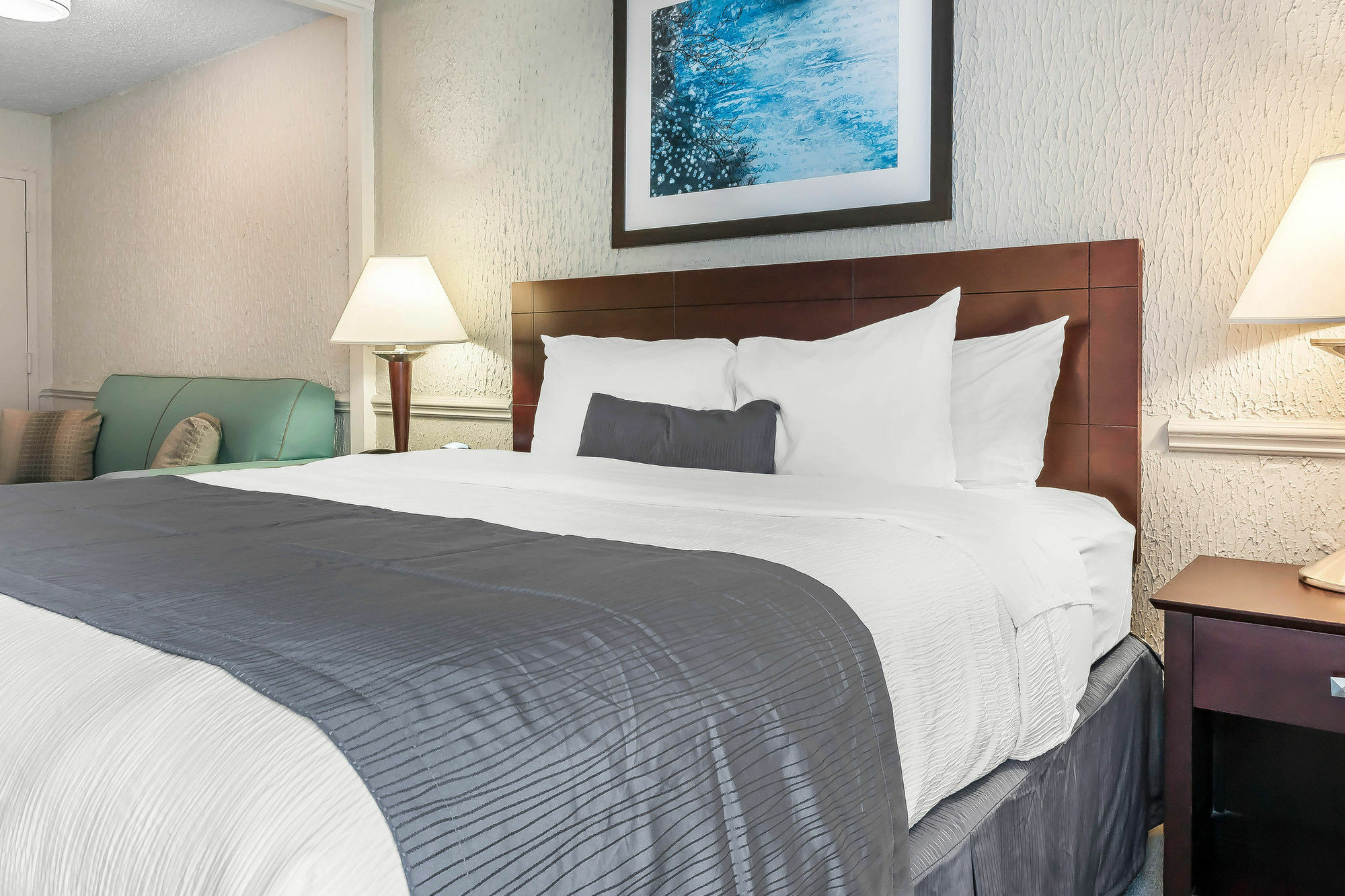 The Blu Hotel Blue Ash Cincinnati, Ascend Hotel Collection Exterior foto
