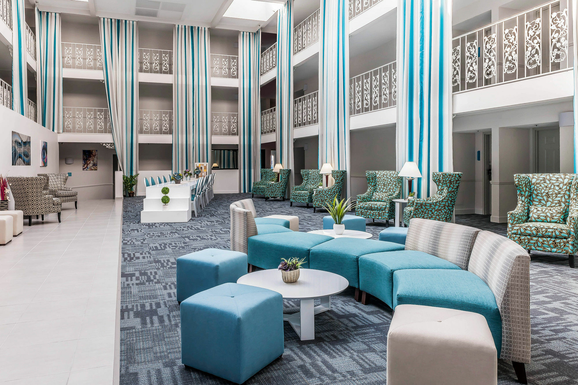 The Blu Hotel Blue Ash Cincinnati, Ascend Hotel Collection Exterior foto